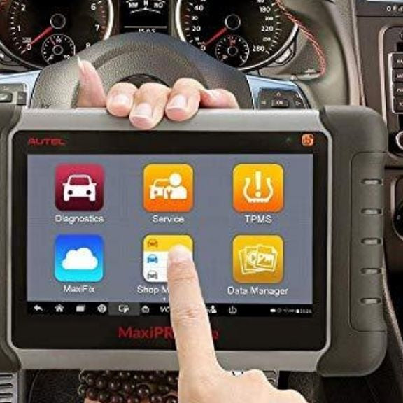 Autel TPMS Updates Functions