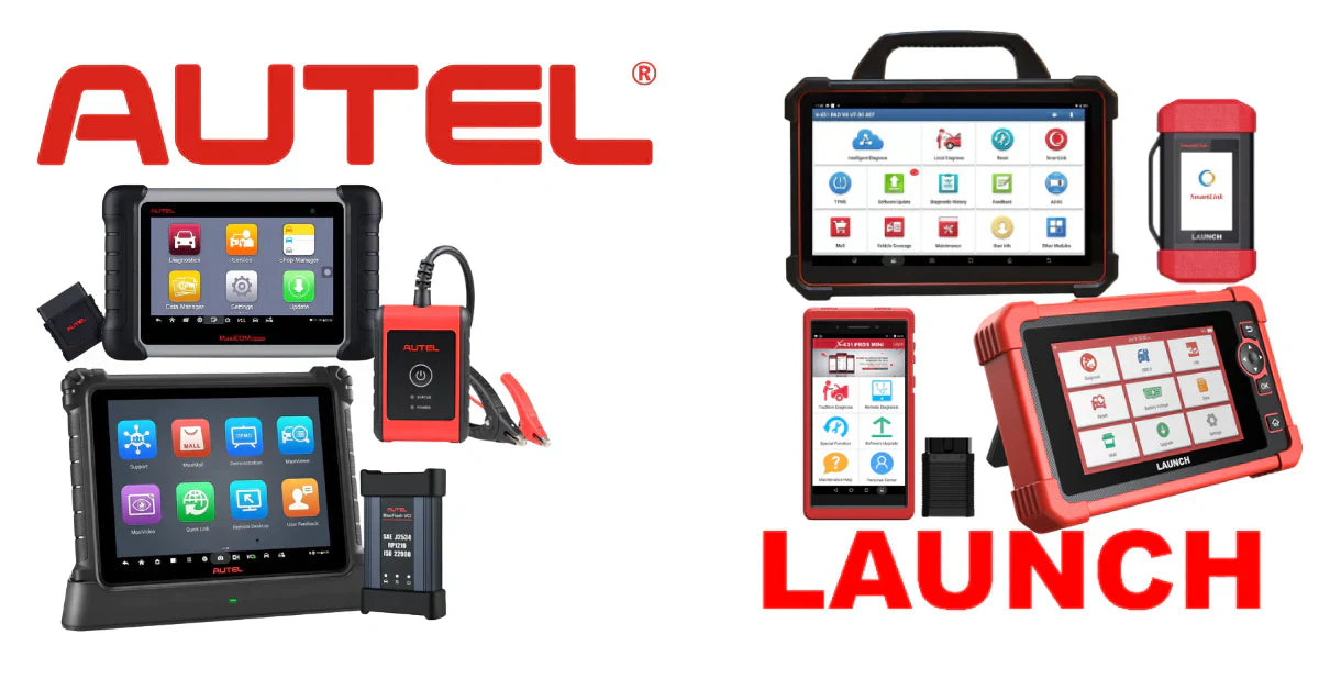 autel vs launch