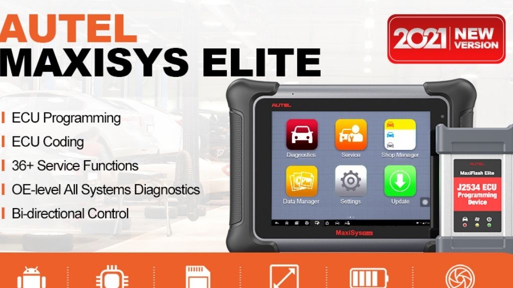 What is J2534 ECU Programming?