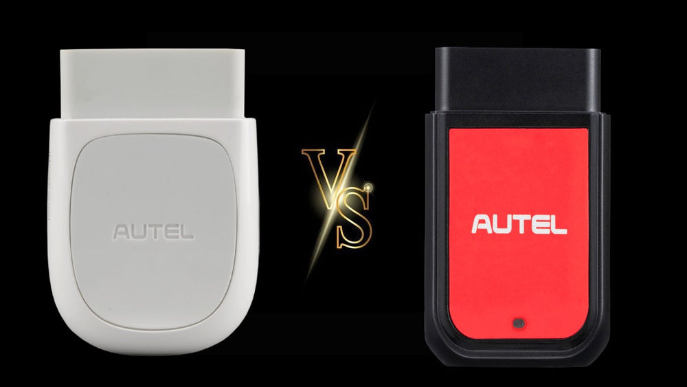 Autel AP200 VS Autel AP2500E