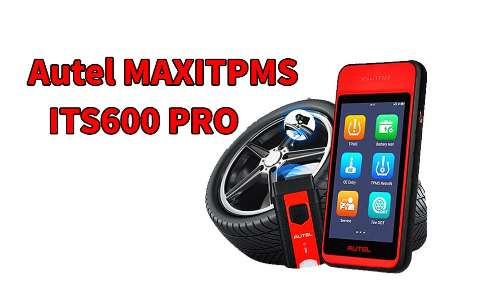 Autel ITS600 Pro