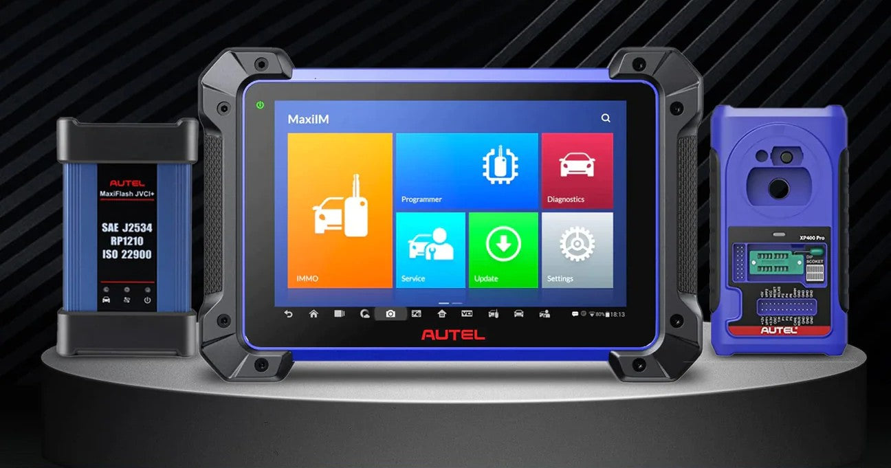 Autel Key Programmer