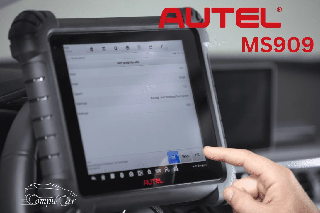 autel ms909​
