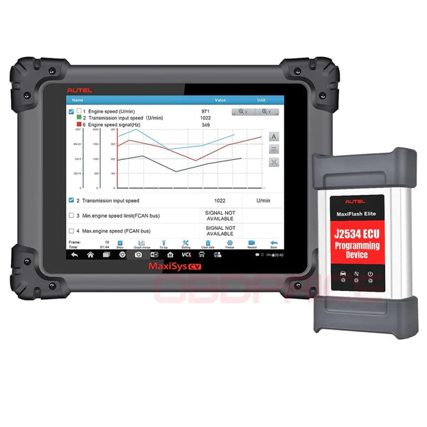 Autel Maxisys CV MS908CV