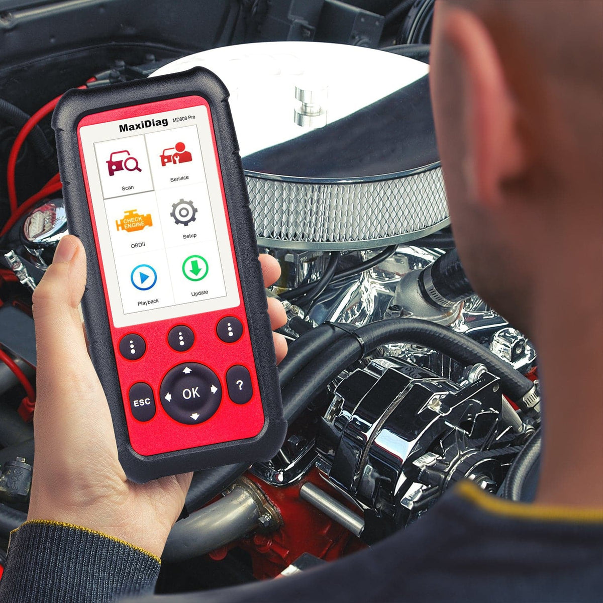Topdon AD600S vs Autel MD808 PRO: Best Budget Code Reader? — obdprice
