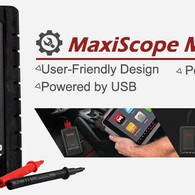 Autel MP408 Automotive Oscilloscope