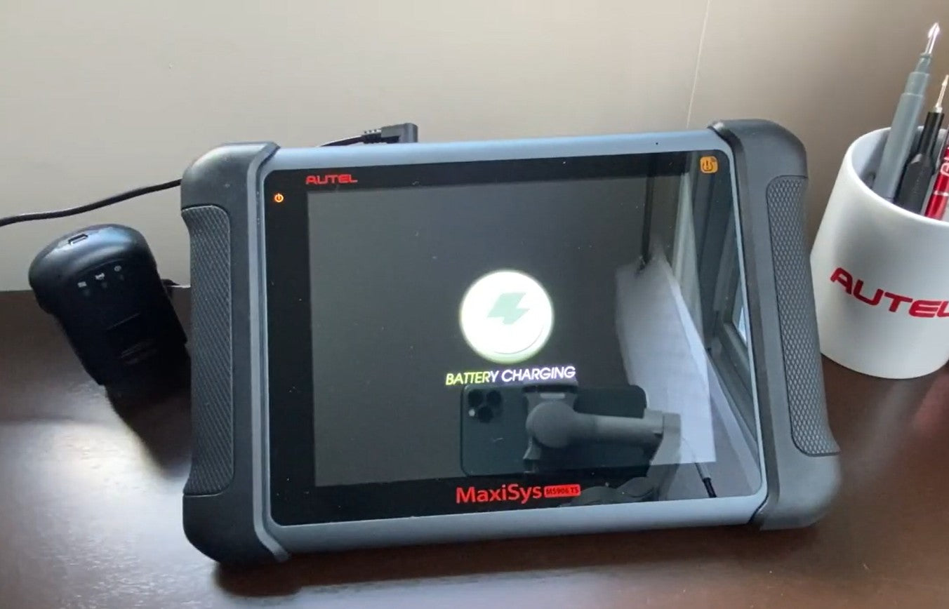 OBD2 Scanner Won't Charge