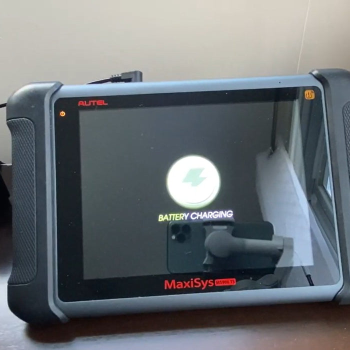 OBD2 Scanner Won't Charge