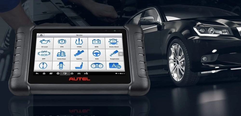 Autel Support OBD1