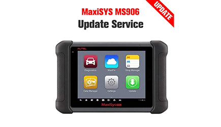 Autel scanner updates