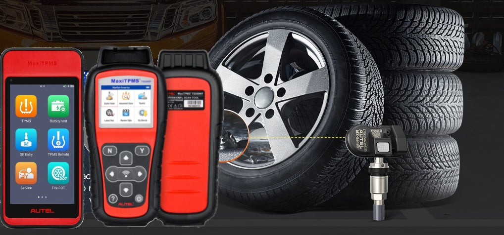 Autel ITS600 vs. TS508WF vs. OTOFix TriGo 808