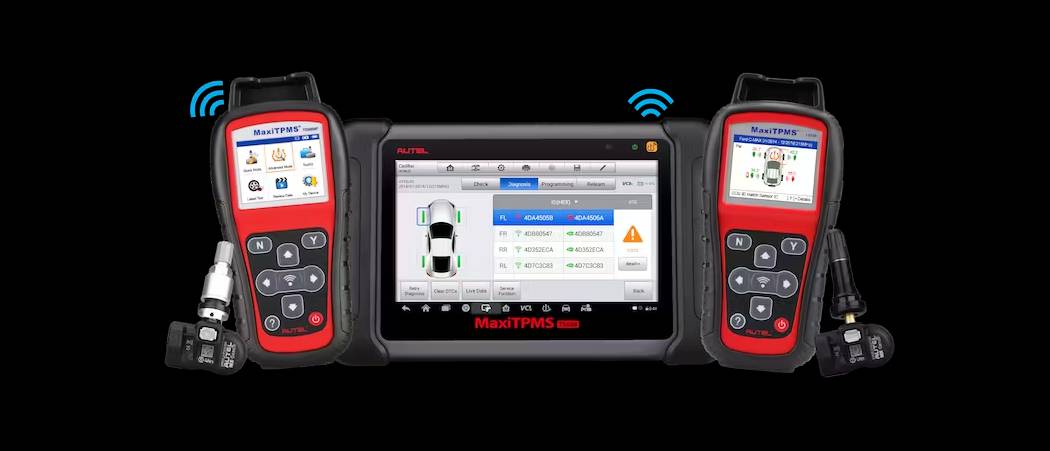 Autel MaxiTPMS ITS600E vs. TS608 Pro vs. TS508WF vs. TS508
