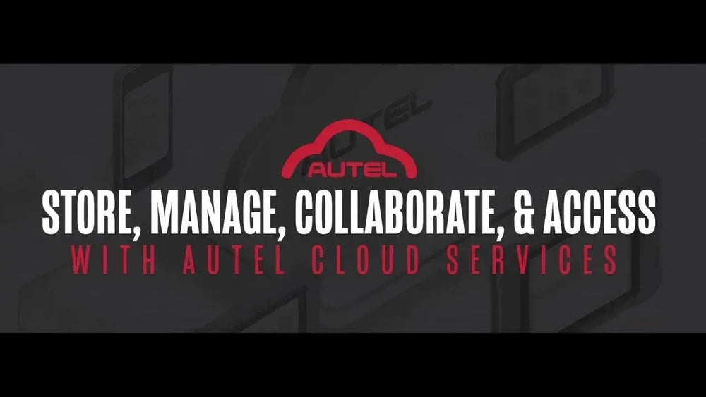 Autel Cloud Service