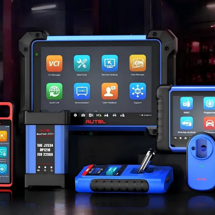 autel im tools screen lock password reset