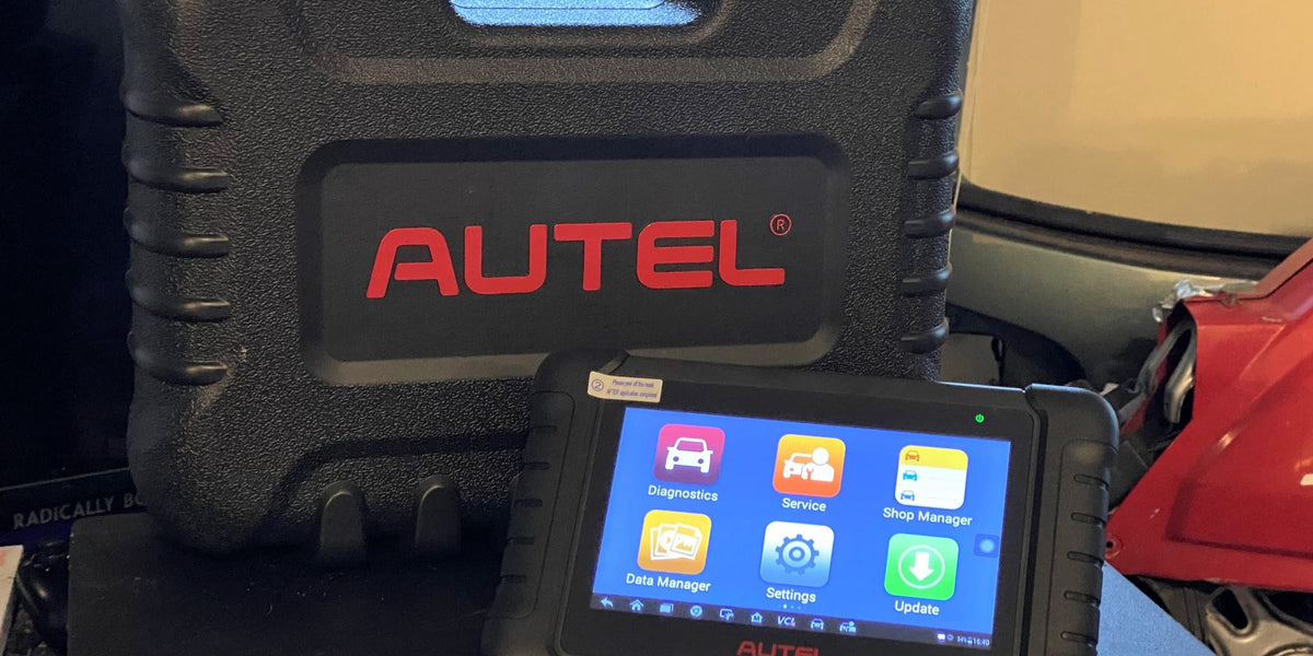 How To Use Autel Scanner? — obdprice