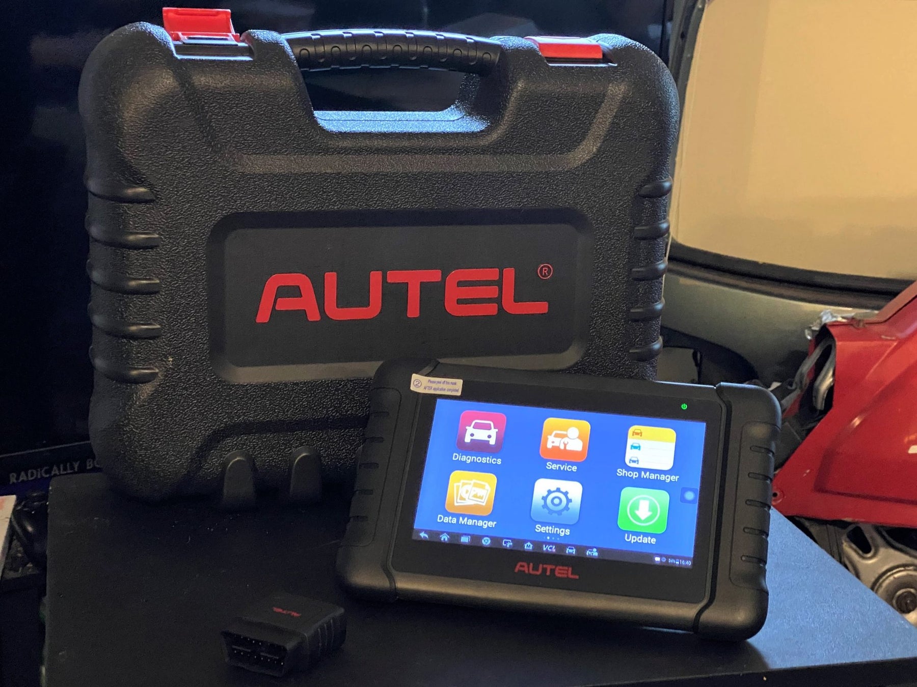 Autel Scanner