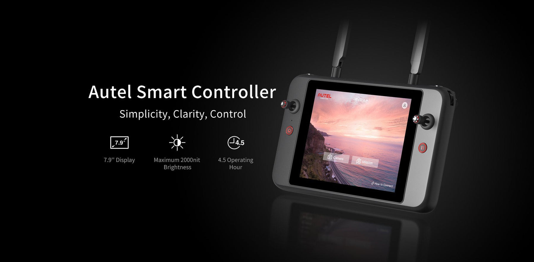 Autel Smart Controller