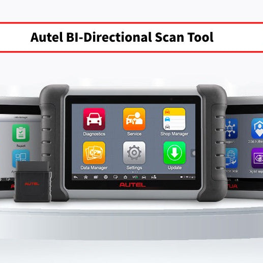 Autel BI-Directional Scan Tool