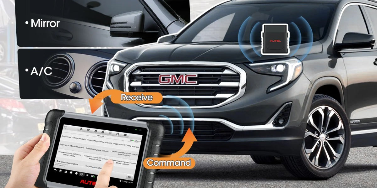 2023 Best OBD II Bi-Directional Control Scanners Under $500 — obdprice