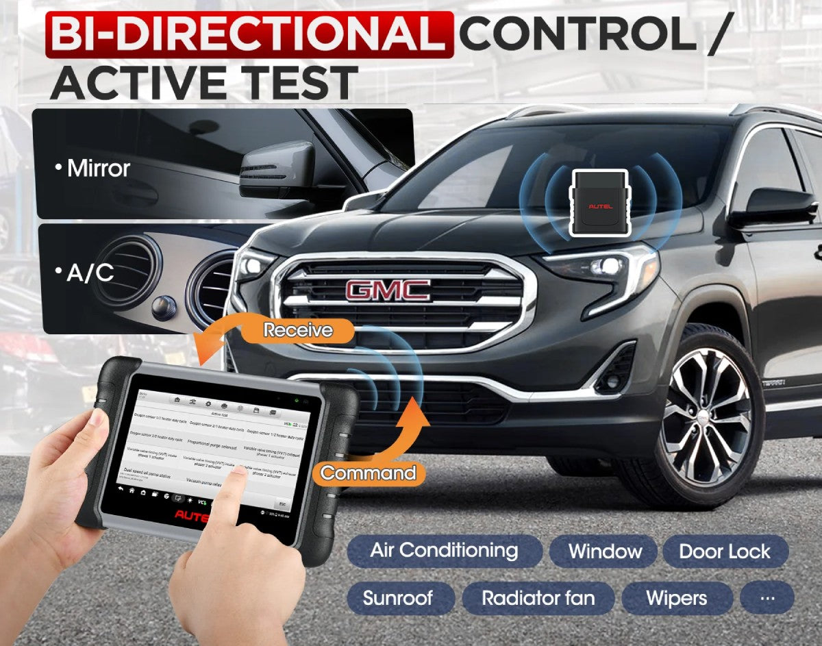 2023 Best OBD II Bi-Directional Control Scanners Under $500 — obdprice