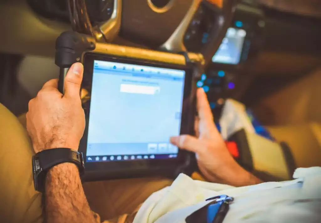 Auto Shop OBD2 Scanner Tools