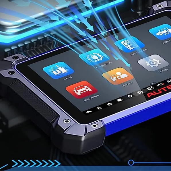 The Autel IM608pro2 has advanced ECU coding function.