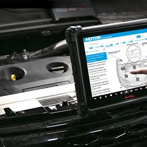 vehicle diagnostics