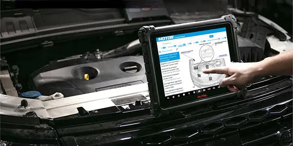 vehicle diagnostics