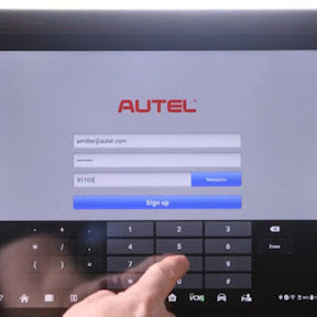Register Your Autel Scanner