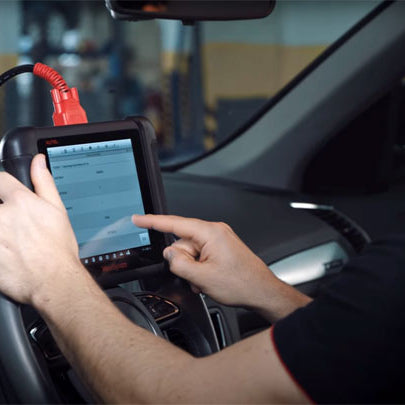 Use an Autel scanner to diagnose your car and identify issues through the OBD2 system.