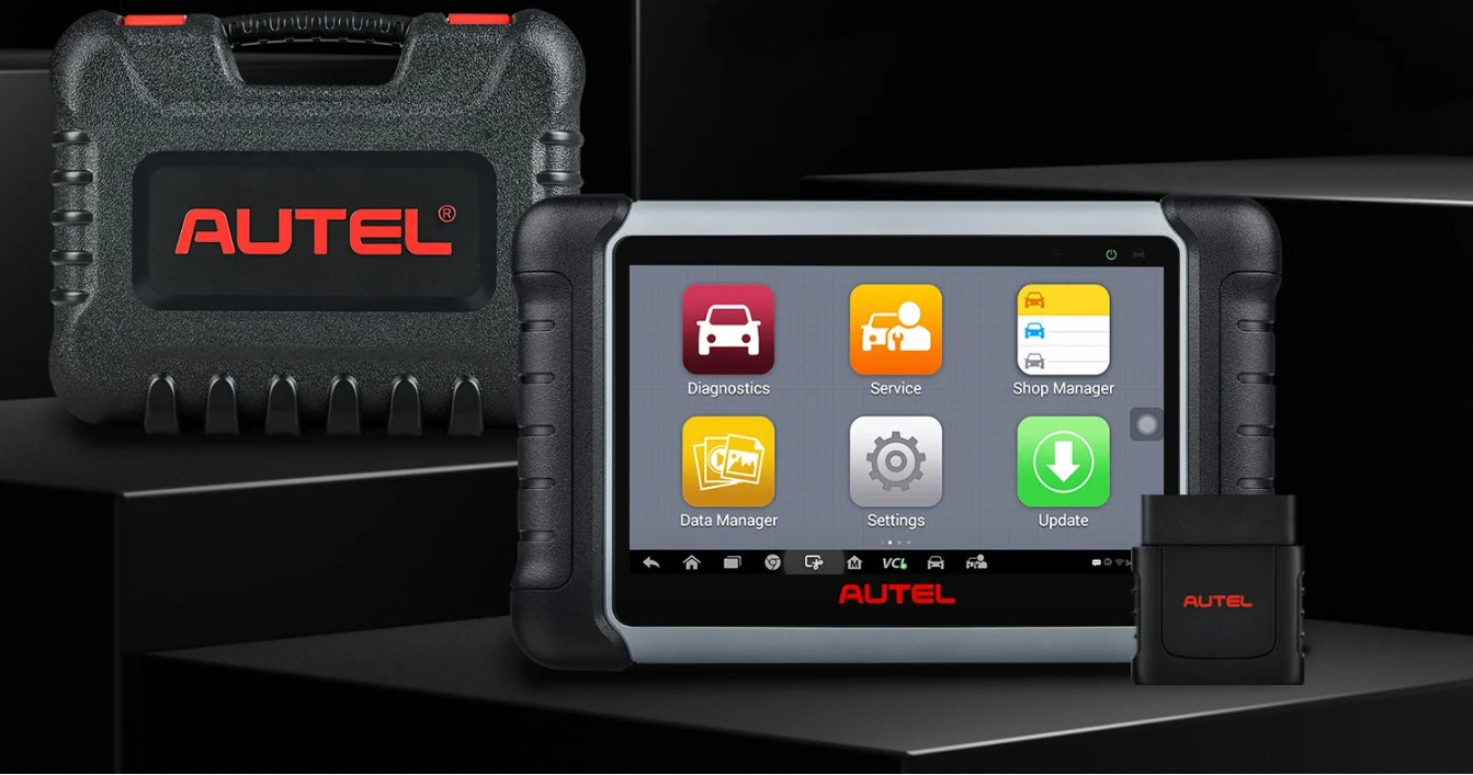 Autel diagnostic scanner