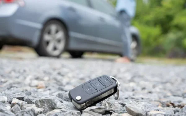 What to Do If I Lose Car Keys?