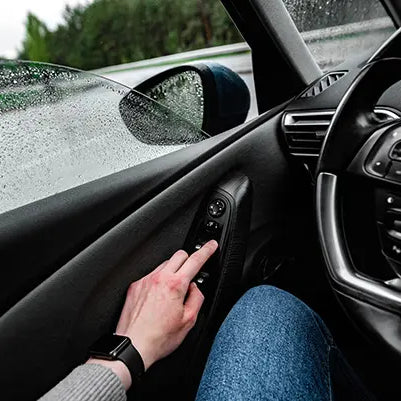 car window initialization