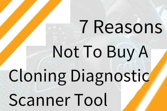 Buy A Cloning Diagnostic Tool