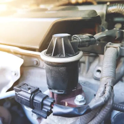 EGR is a key component in automobiles.