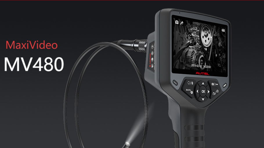 Autel MaxiVideo MV480