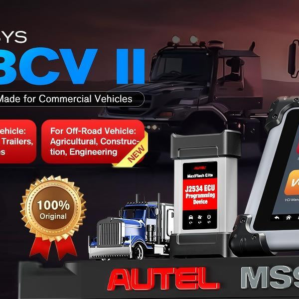 Autel MS908CV II 2025