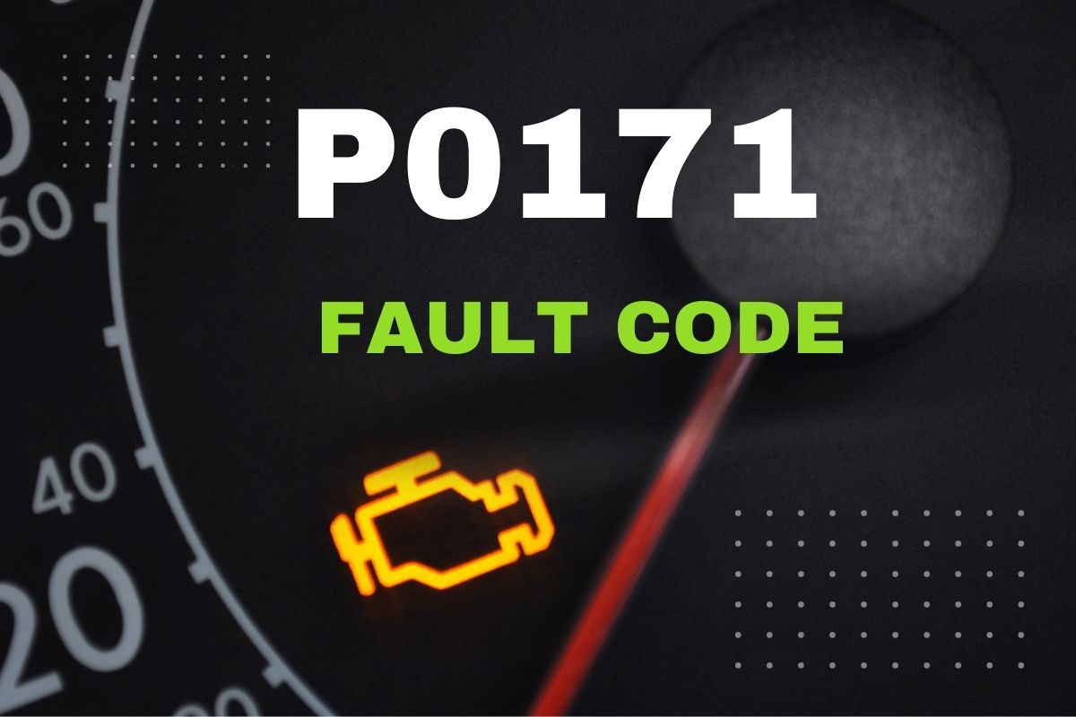 Diagnose & Fix P0171 Code