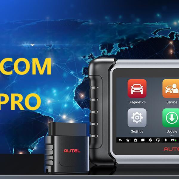 Autel  MK808BT PRO has no IP restrictions.
