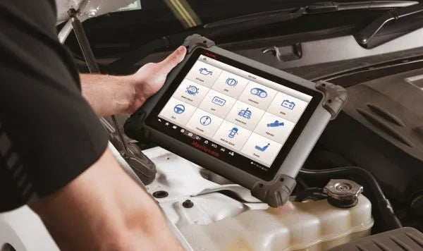 Most Autel scanners support OBD2 Mode 6.