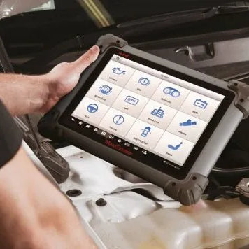 Some Autel OBD II scanners support automatic VIN detection.
