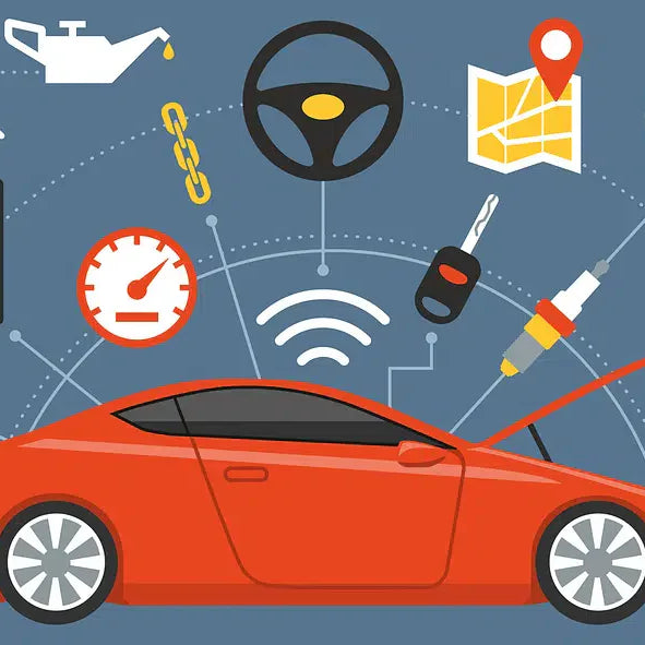 Car maintenance involves all the systems and important parts of the car.