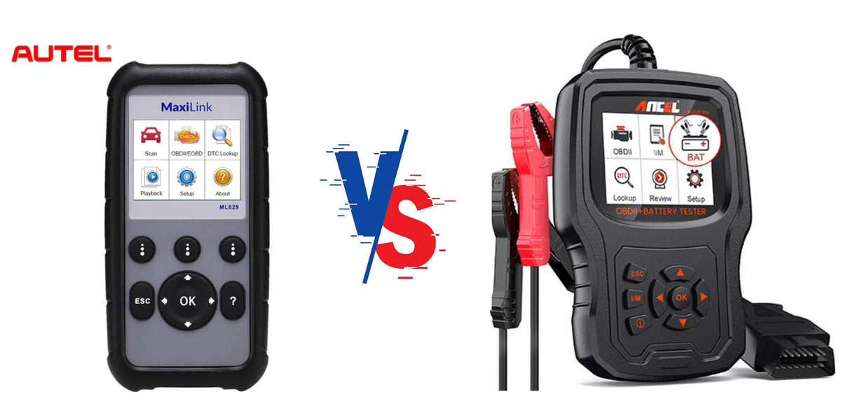 Autel ML629 or ANCEL AD530 Pro: The Best Code Reader in 2025? — obdprice