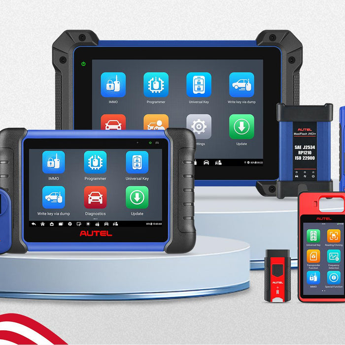 Autel IMMO key programming tools