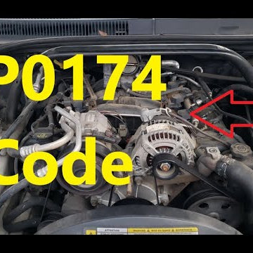 Fix Engine Code P0174 Fast.