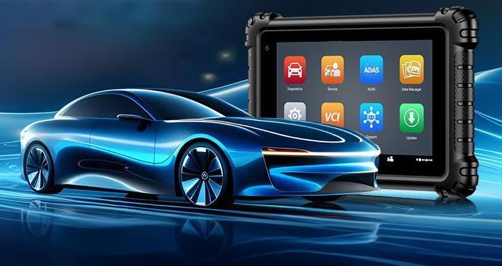 The Autel MS906Pro blends dealership-level functions with user-friendly performance. 