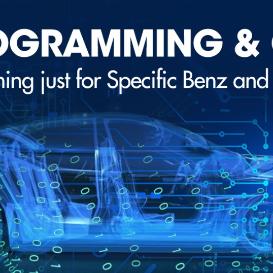 You need ecu programming to diagnose your vehicle.