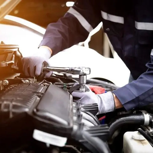 Fix Engine Misfire and Rough Idle.