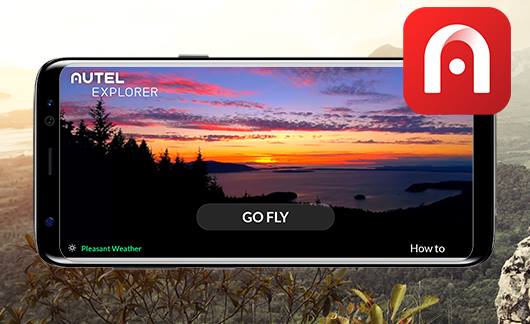 Autel Drone Apps: Autel Sky App & Autel Explorer App — obdprice