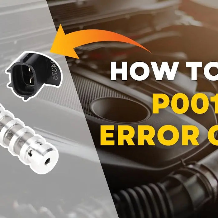 How to Fix the P0010 Code